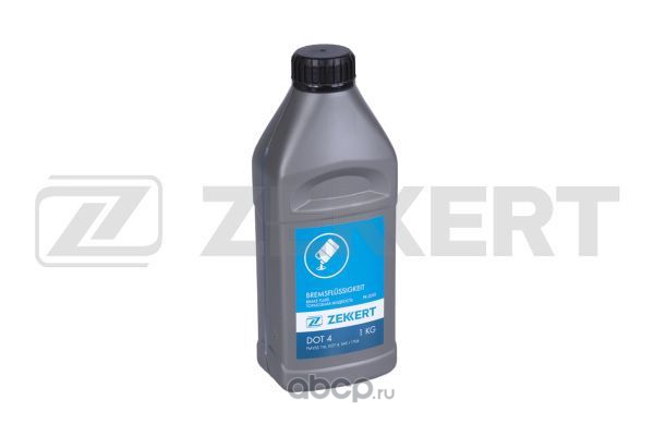 Zekkert FK2010 Тормозная жидкость DOT 4  1 кг