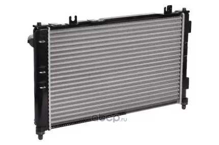 ACS Termal 719001 Радиатор охлаждения LADA Granta 10- / Kalina 13-, Datsun on-DO (14-)mi-DO (15-) 1.4i- 1.6i MT +AC