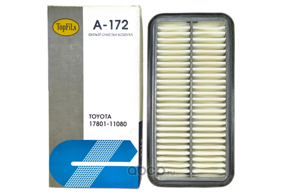 TopFils A172 Фильтр воздушный