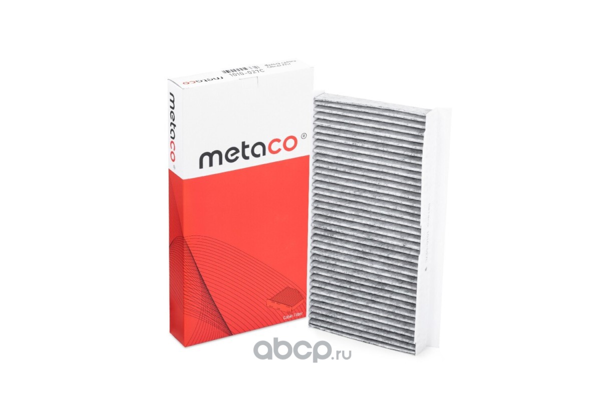 METACO 1010027C Фильтр салона