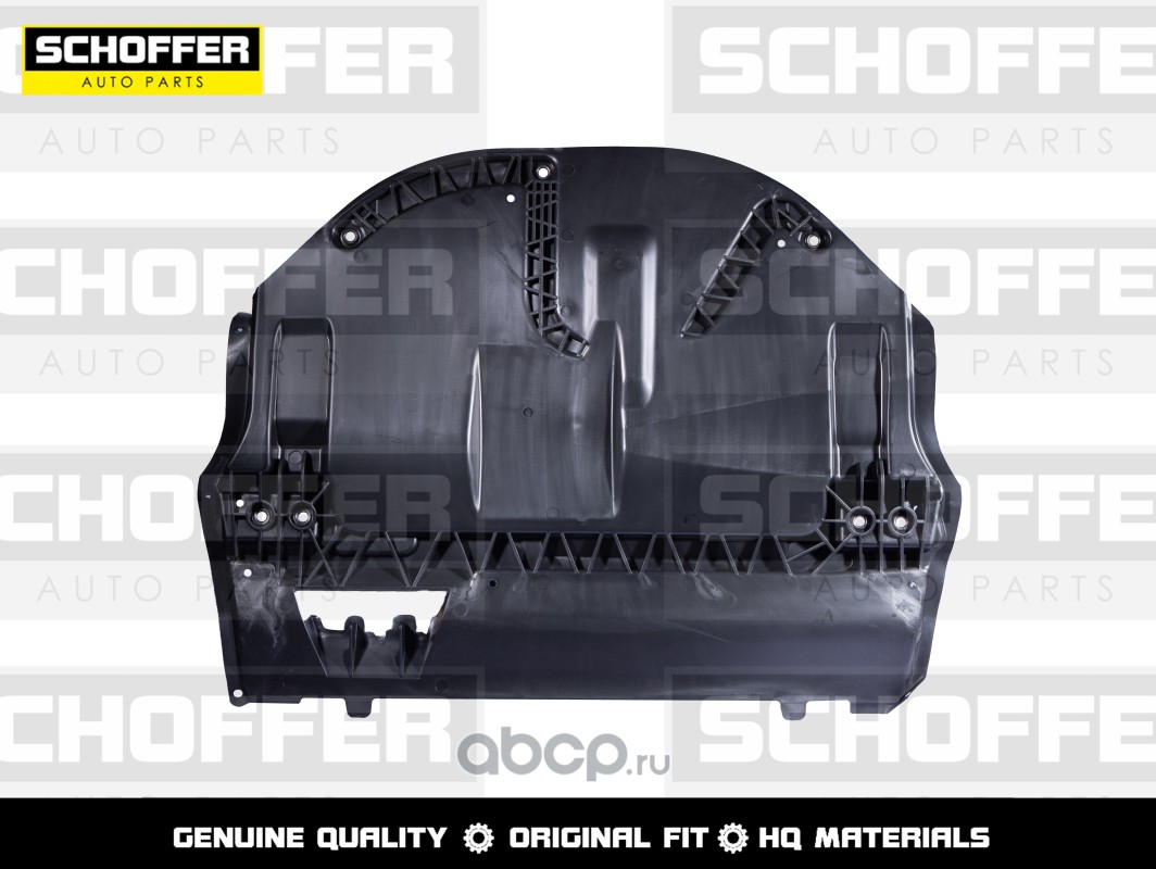 SCHOFFER SHF04607 Защита двигателя