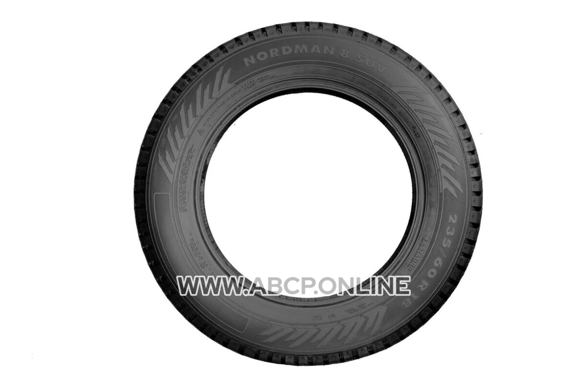 Ikon Tyres TS72614 Шина зимняя шипованная легковая Nordman 8 SUV 265/65 R17  116T XL