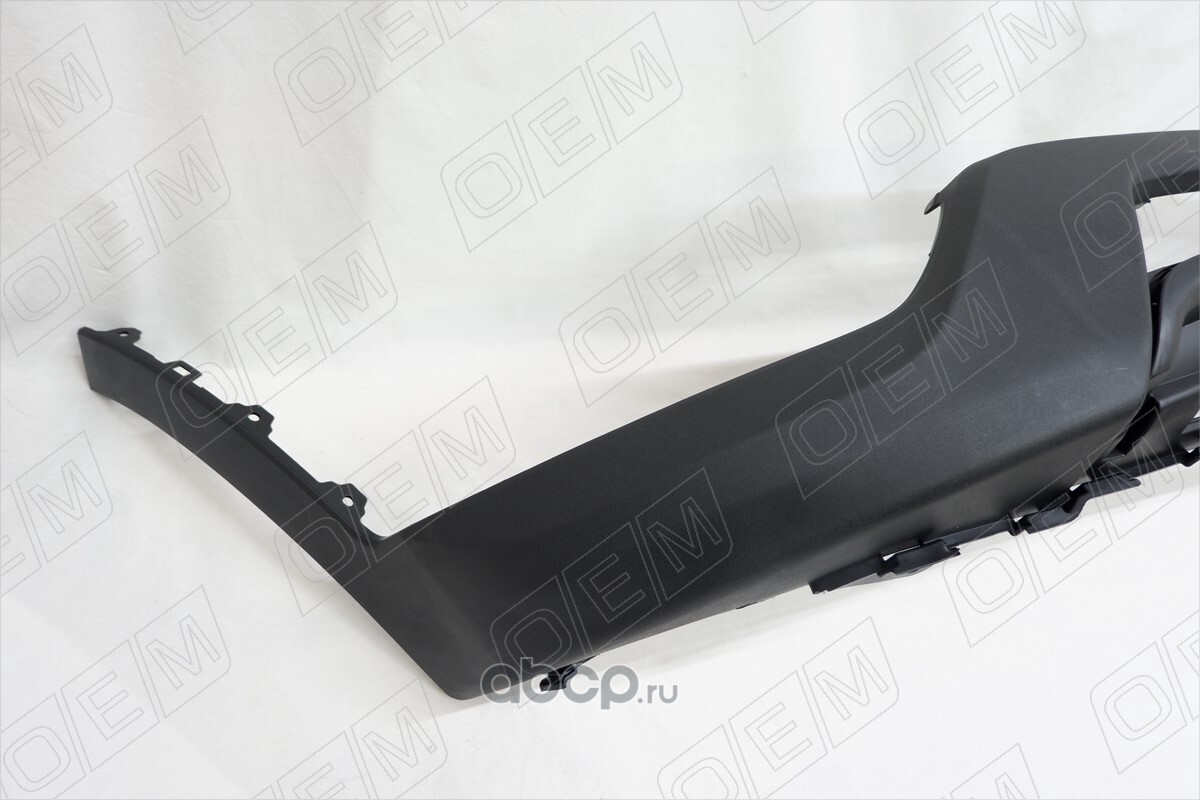 Купить O.E.M. OEM0207 Бампер передний нижняя часть Hyundai Santa Fe 3 DM  2012-2015 в Казани | ГАРАНТИЯ