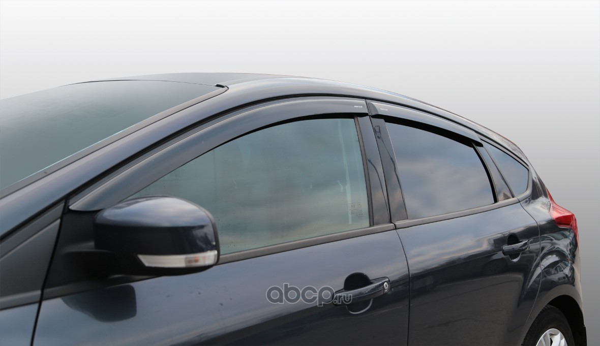 Штраф за дефлекторы на окнах автомобиля 2024. Ветровики на Форд фокус 3 седан. Дефлекторы на Форд фокус 3 седан. Дефлекторы rein Ford Focus 2. Дефлекторы на окна Форд фокус 3 седан.