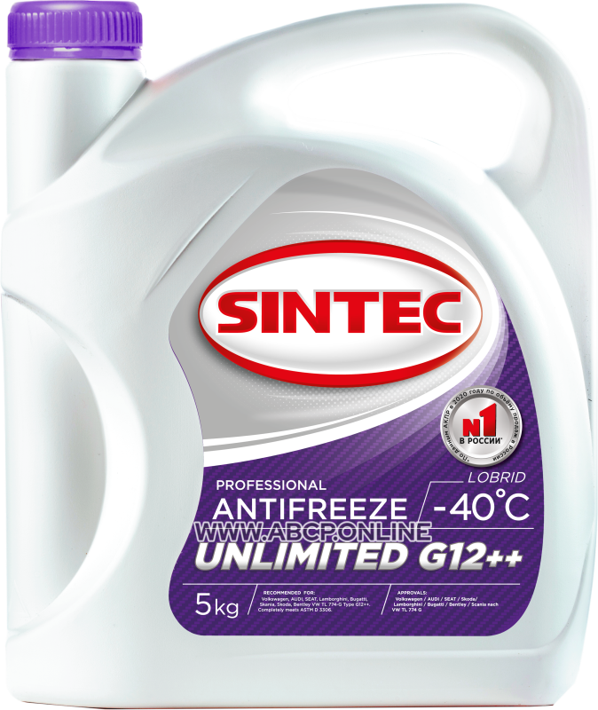 Антифризы sintec unlimited. Российский антифриз. Sintec Universal g11 синий 10л.