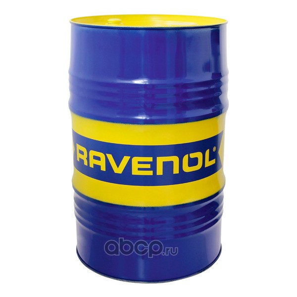 Ravenol 121112720801999 Масло АКПП синтетика   208л.