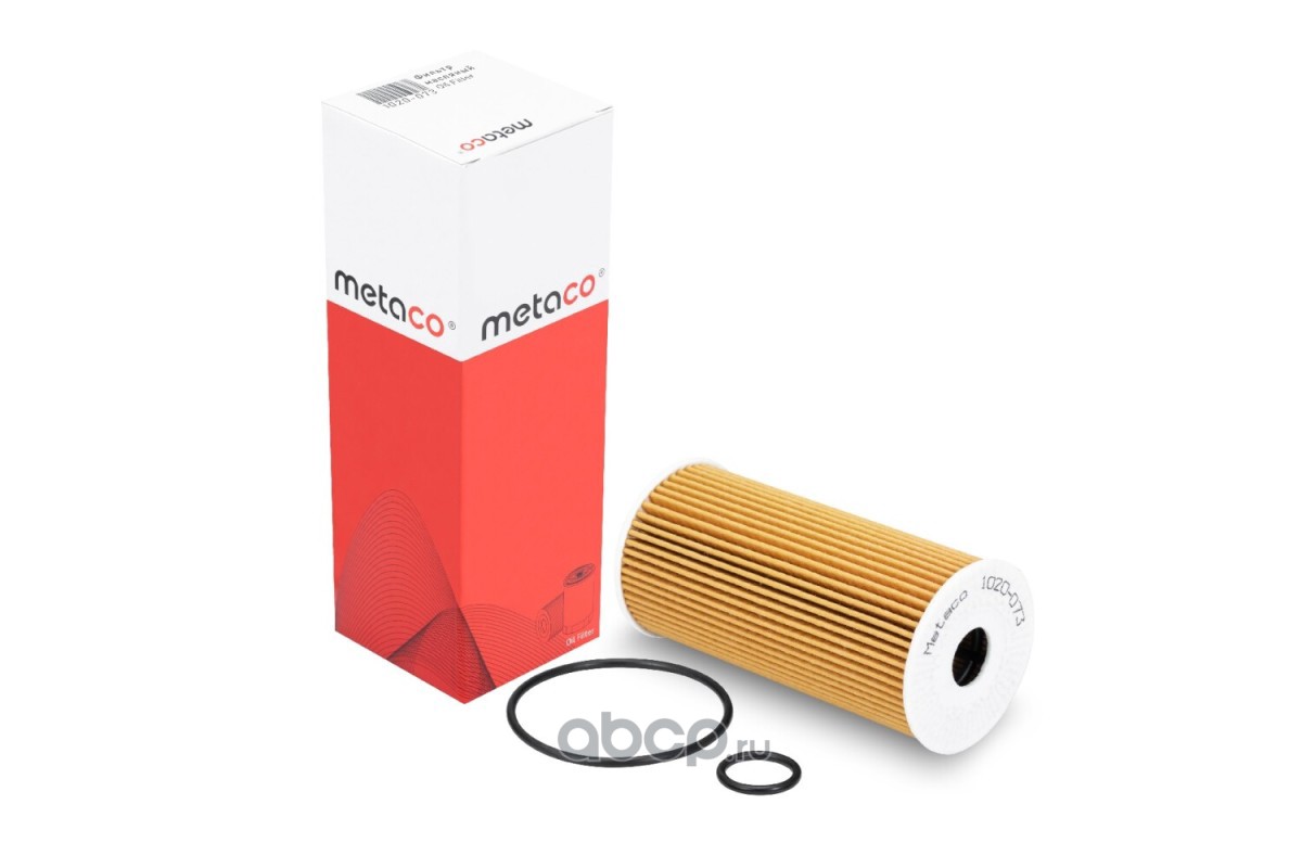 METACO 1020073 Фильтр масляный