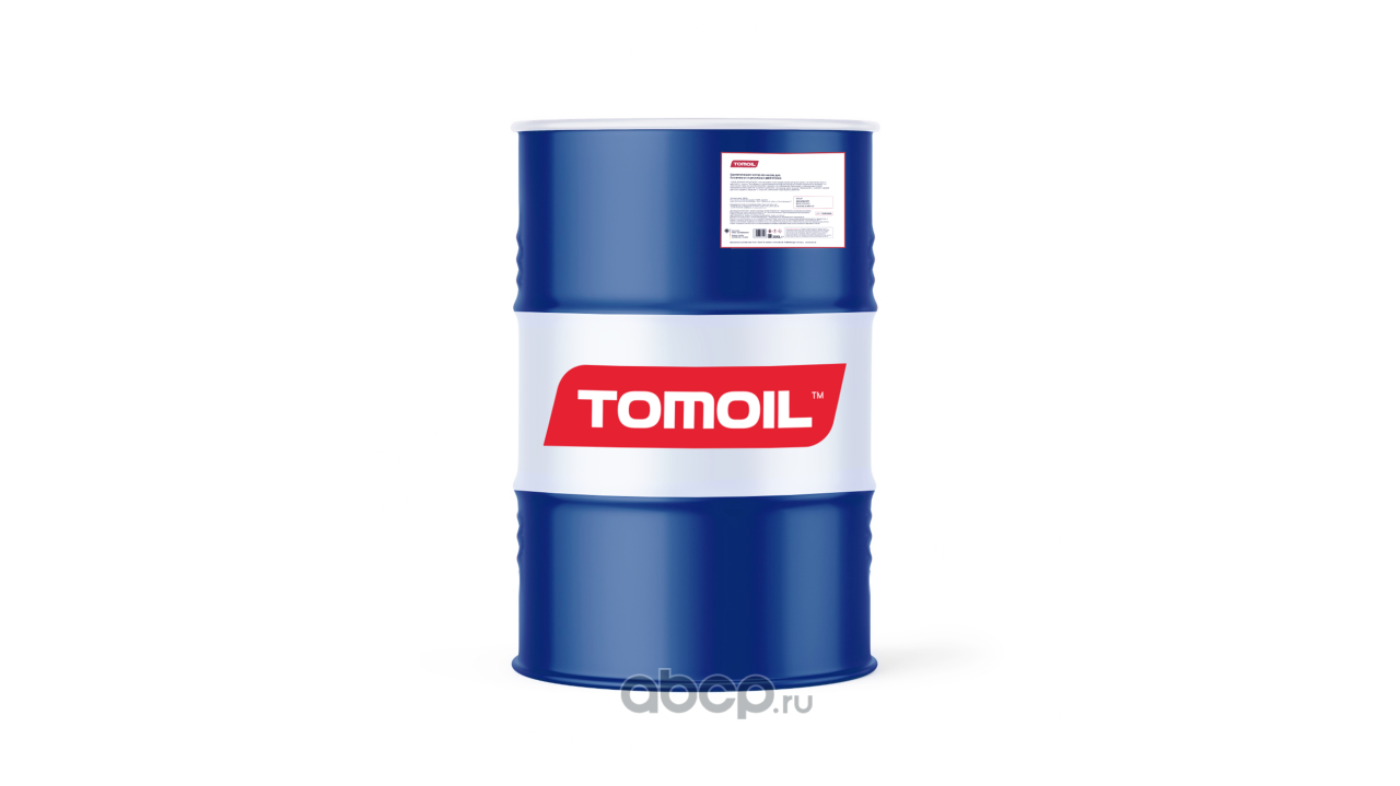 TOMOIL 7100000293 Масло моторное полусинтетика 10W-40 200л.