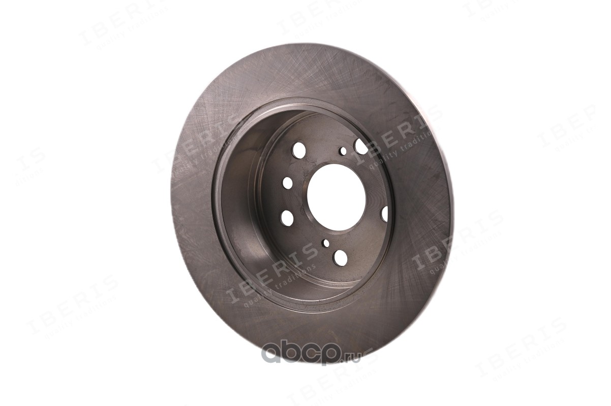 IB151119 IBERIS ДИСК ТОРМОЗНОЙ ЗАД TOYOTA TOYOTA CAMRY СЕДАН (_V3_)2.0-3.0  (ACV31L/MCV30_) D=288MM купить в наличии или под заказ Eparts.pro