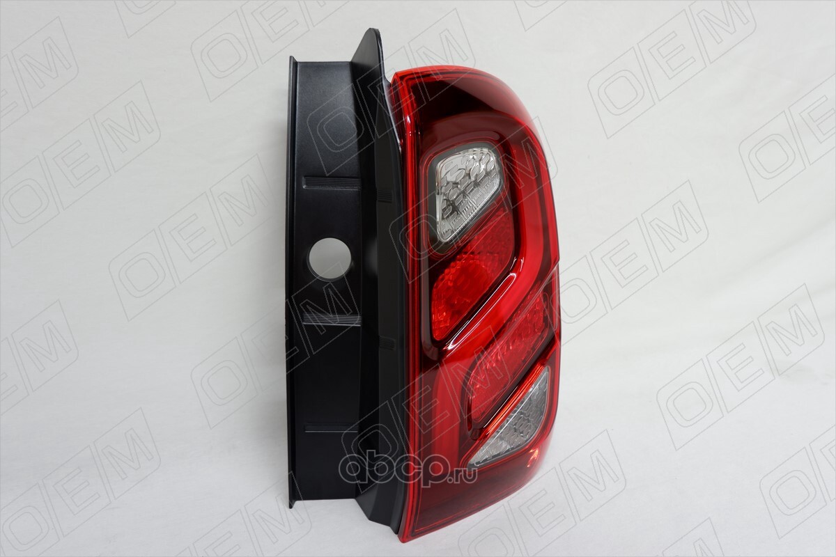 OEM0037FONR O.E.M. Фонарь правый Renault Duster 1 2015-2020 купить запчасти  в Банзай Авто