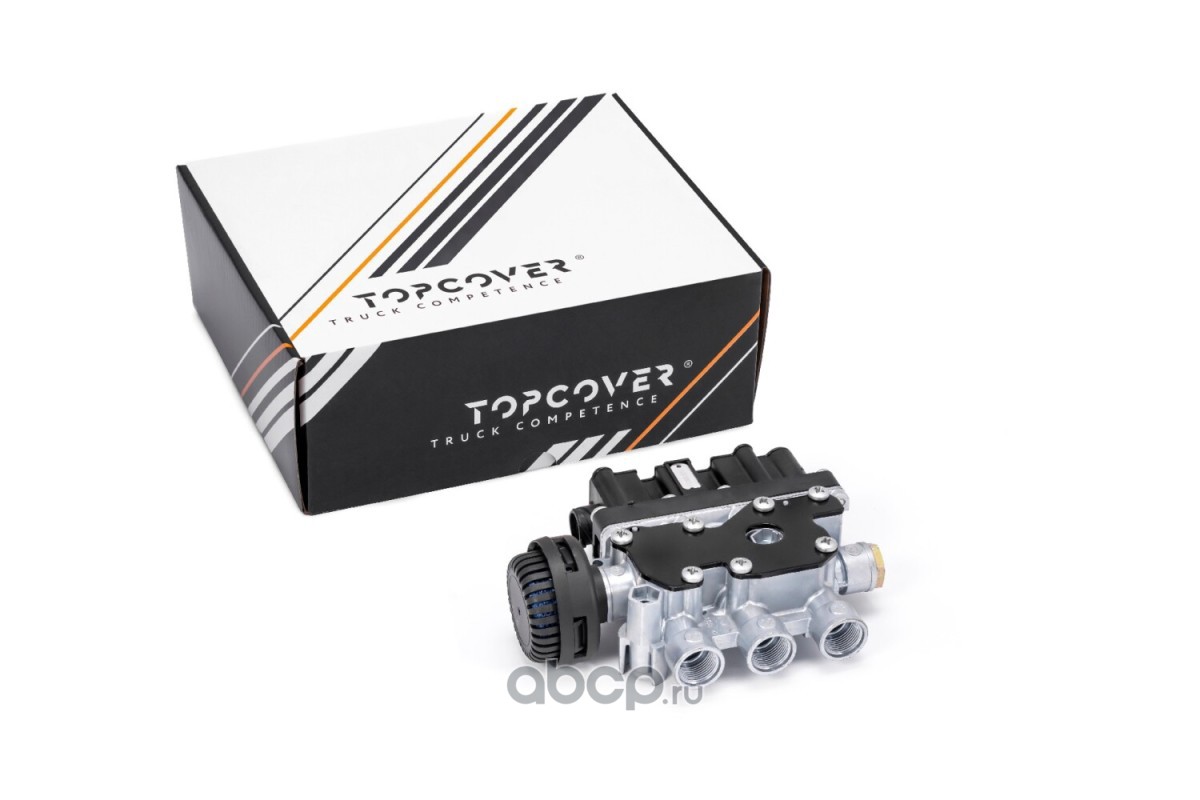 TOPCOVER T03683003 Кран уровня пола главный