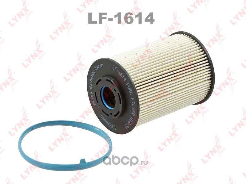 LYNXauto LF1614 Фильтр топливный