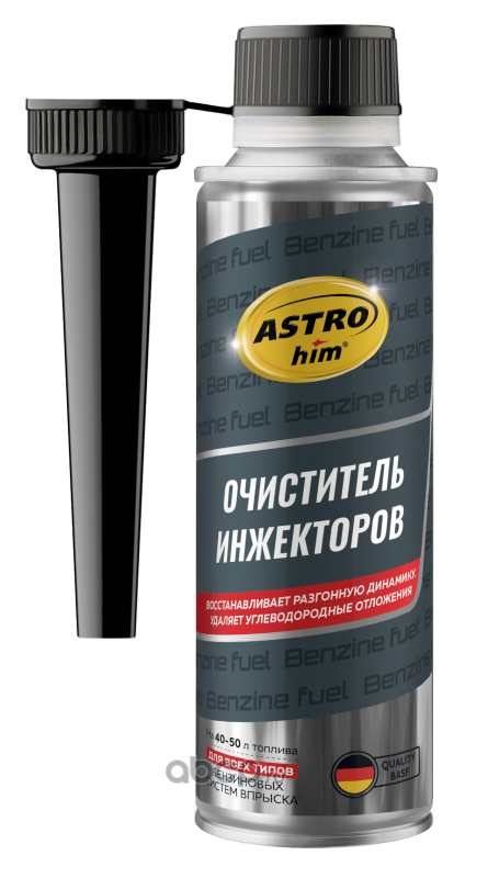 ASTROHIM AC170 Очиститель инжекторов 300 мл