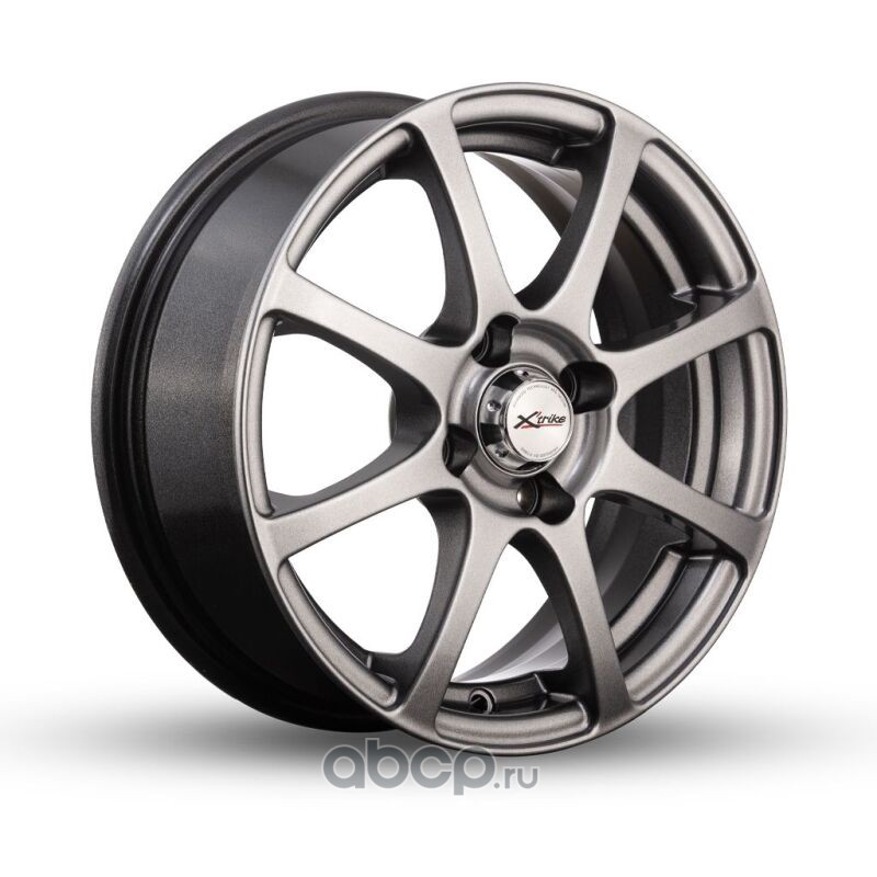 X&#039;trike 77498 Диск литой 5,5x14 4/98 ET35 DIA58,5 HSB