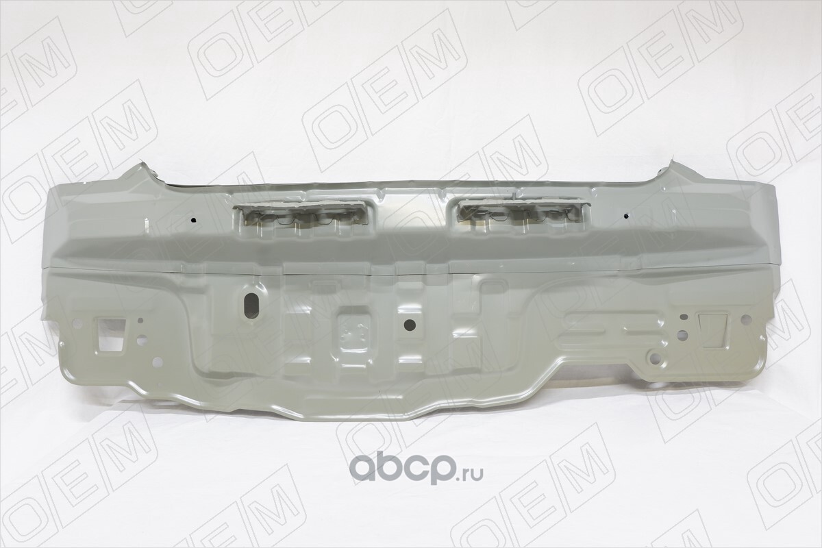 Купить OEM0021PANZ O.E.M. Панель задняя Kia Rio 3 QB (2011-2017) седан и  аналоги