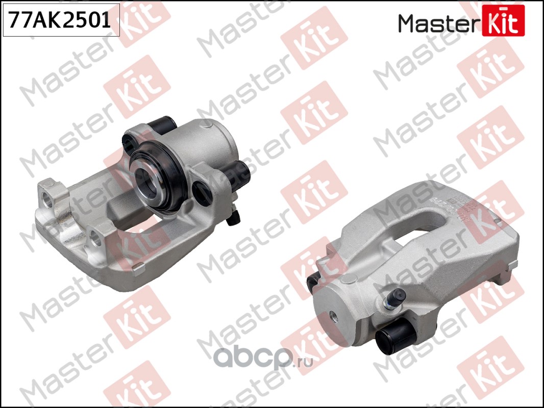 Купить 77AK2501 MasterKit Тормозной суппорт и аналоги