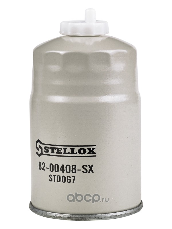 Stellox 8200408SX фильтр топливный! MAN 16.372
