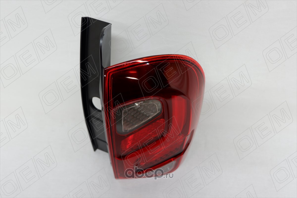 OEM0037FONR O.E.M. Фонарь правый Renault Duster 1 2015-2020 купить запчасти  в Банзай Авто