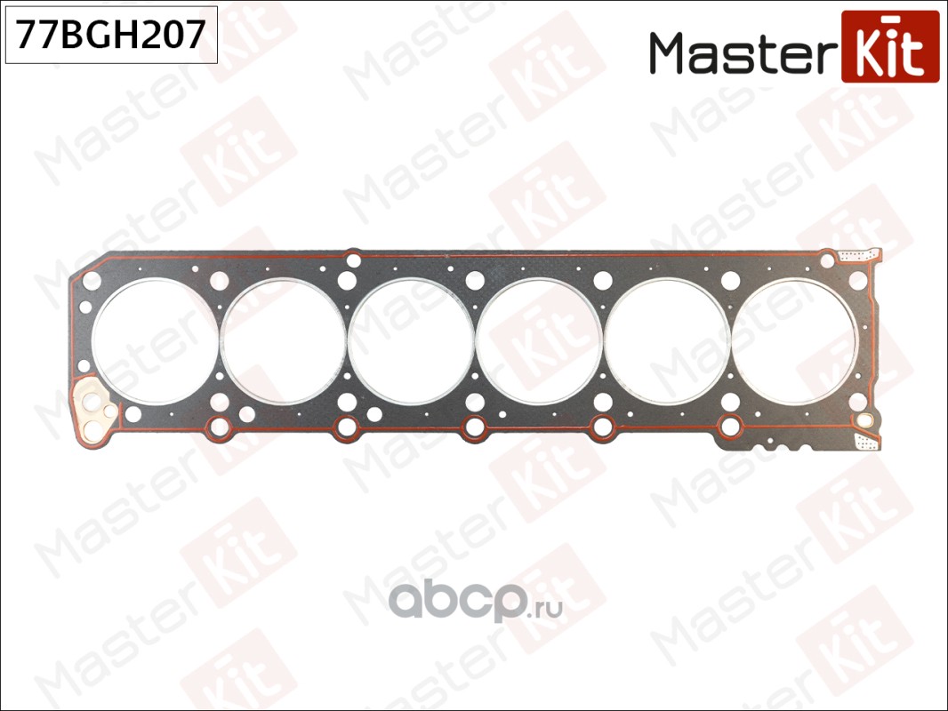 77BGH207 MasterKit Прокладка головки блока цилиндров купить запчасти в  Банзай Авто