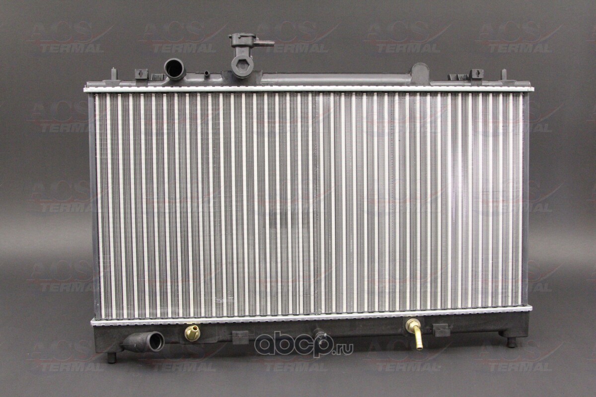 ACS Termal 239469 Радиатор охлаждения Mazda 6 (GH) 2.0 (07-12) AT