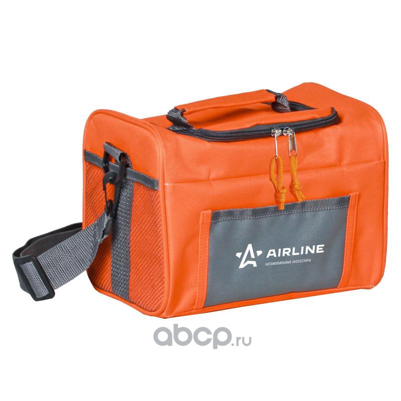 AIRLINE AOCB01 Сумка-холодильник (термосумка) 6 л, 24*18*17 см  (AO-CB-01)
