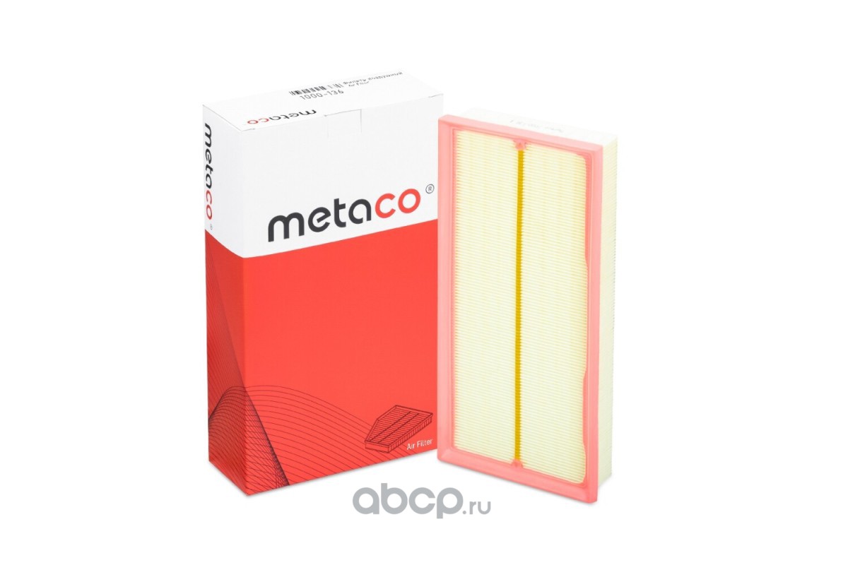 METACO 1000136 Фильтр воздушный