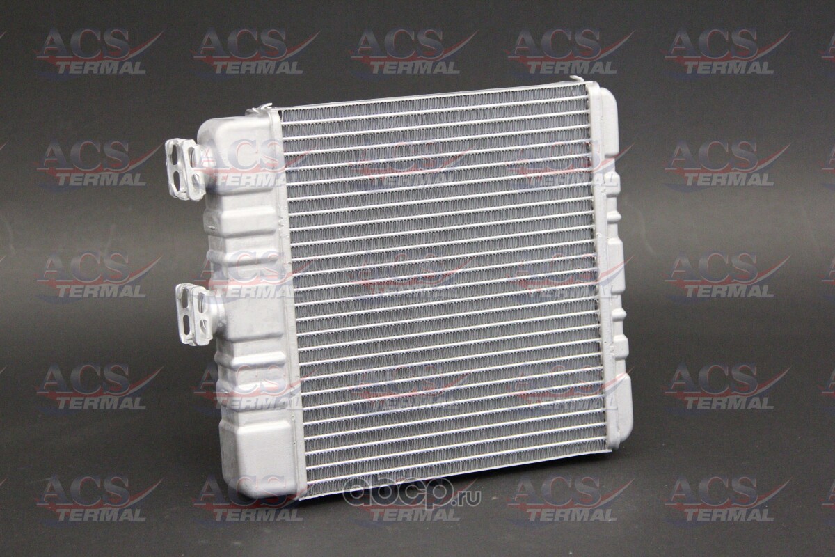 ACS Termal 112660 Радиатор отопителя Opel Astra G / Zafia A-B (98-05) Behr