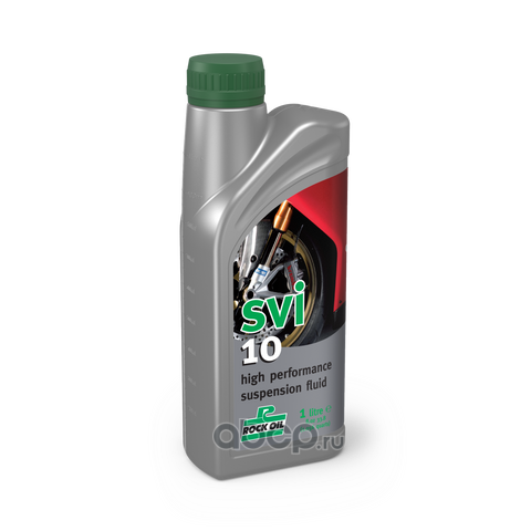 Rock Oil 10093 Масло Suspension Fluid вилочное 10W полусинтетическое