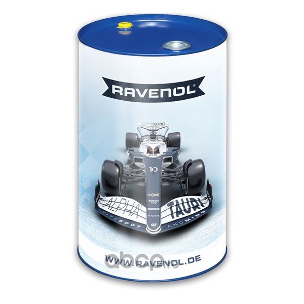 Ravenol 1111122D2801888 Моторное масло RAVENOL VMP SAE 5W-30 (208л) цвет