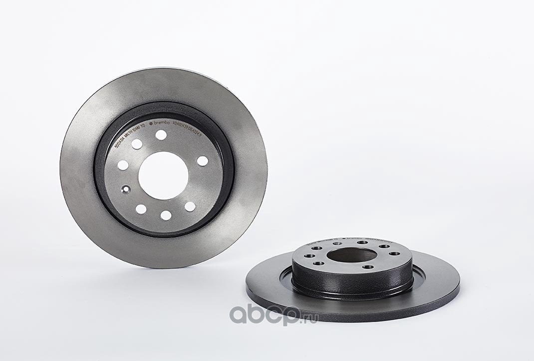 Brembo 08A22411 Тормозной диск