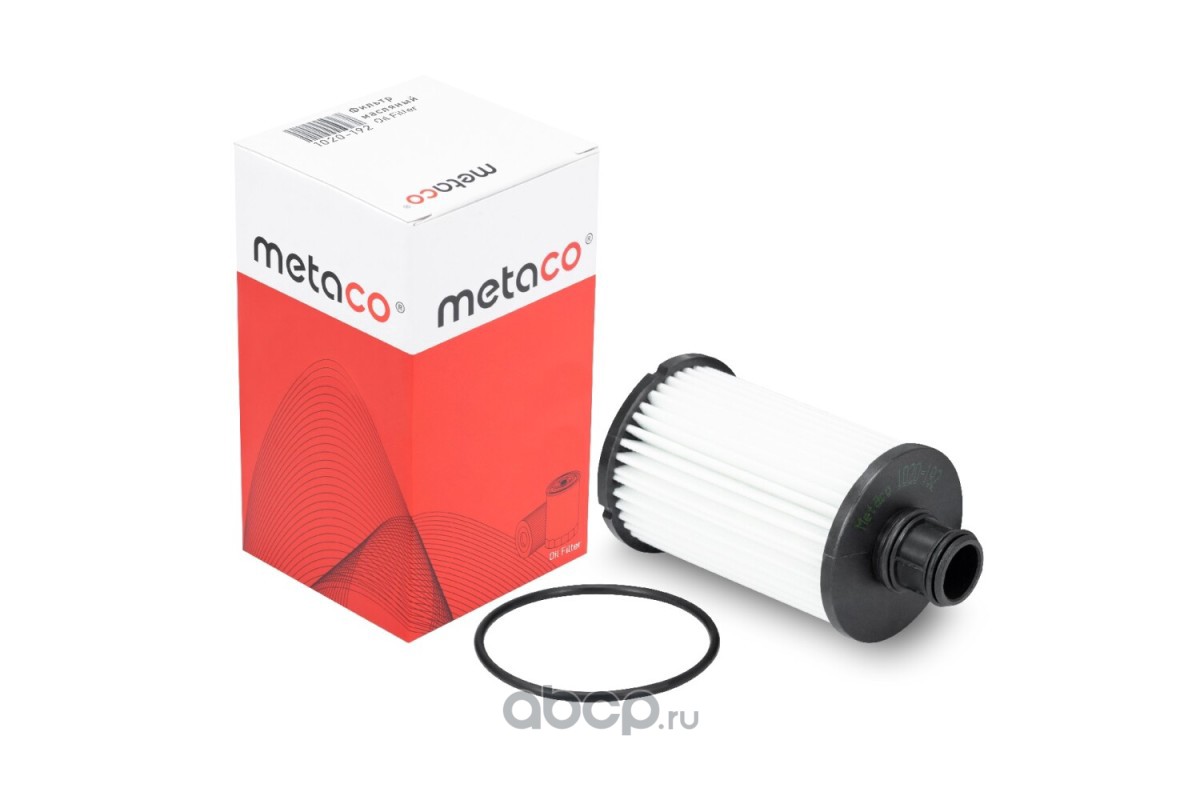 METACO 1020192 Фильтр масляный