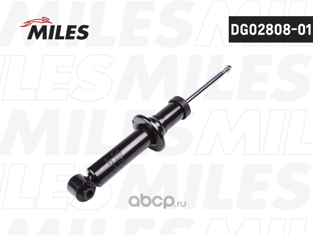 Купить Miles DG0280801 Амортизатор задний BMW X3 F25 10- (Sachs 314 880)  DG02808-01 по выгодной цене с доставкой по всей России.