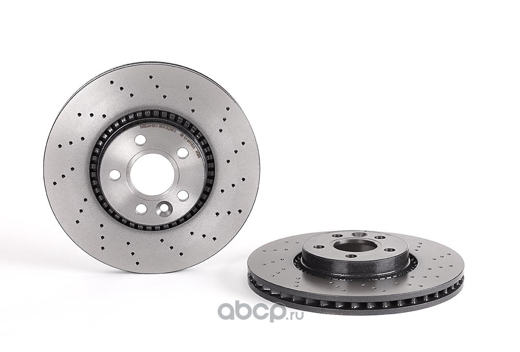 Brembo 09A4261X Тормозной диск