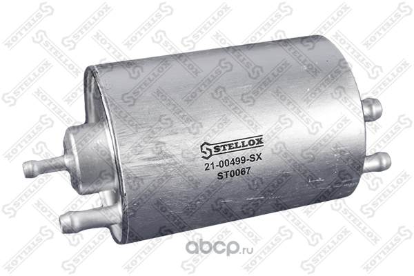Stellox 2100499SX фильтр топливный! MB W202/W203/W210/W220/W463 1.8-6.3 97>