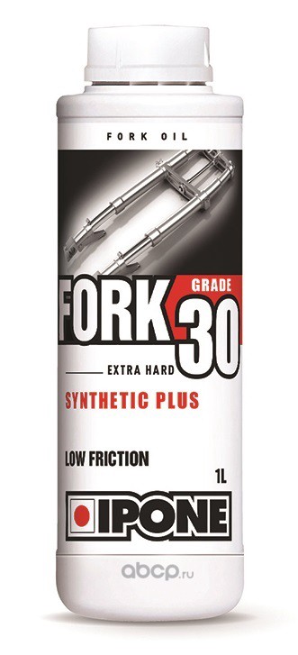 Ipone 800533 Масло Fork 20 Extra Hard вилочное 30W синтетическое