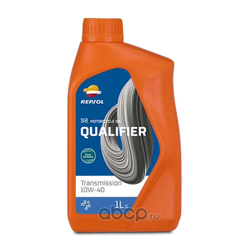 Repsol RPP9000BHC Масло Qualifier вилочное и амортизаторное 10W синтетическое