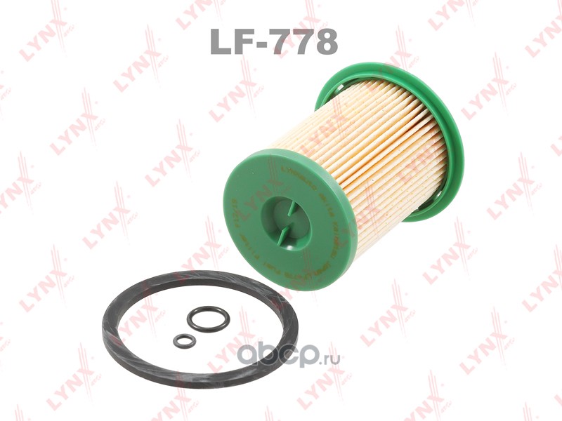LYNXauto LF778 Фильтр топливный