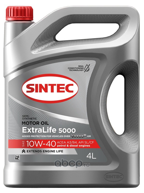 Sintec truck 10w 40