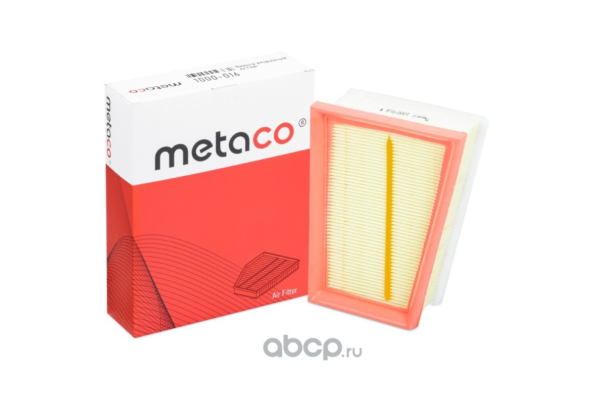 METACO 1000016 Фильтр воздушный