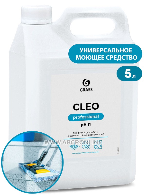 GraSS 125415 Универсальное моющее средство CLEO