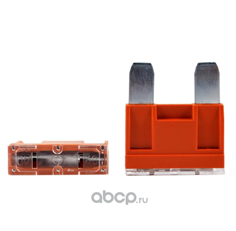 Avar 60372201 Предохранитель 40а  Флажковый Maxi