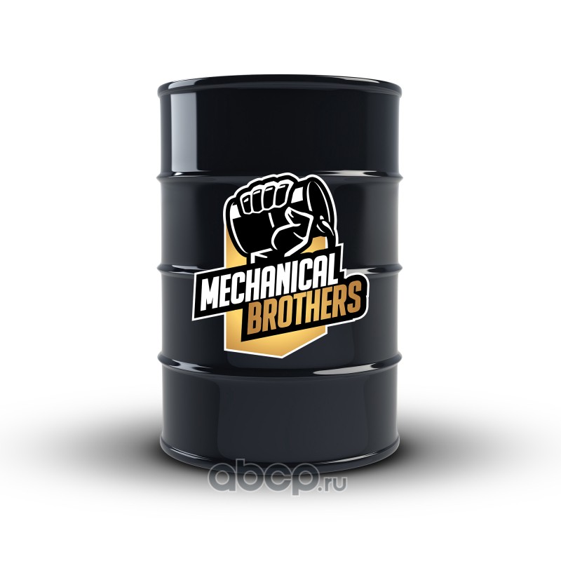 MECHANICAL BROTHERS 4673725543860 Масло промывочное, 216 л.