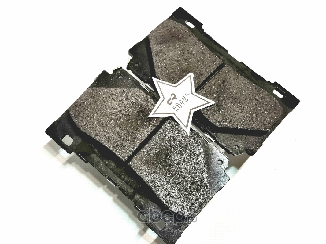 【新品未使用】エンデバー 15ポンド Купить 8893220615 ZEEKR Передние тормозные колодки в сборе