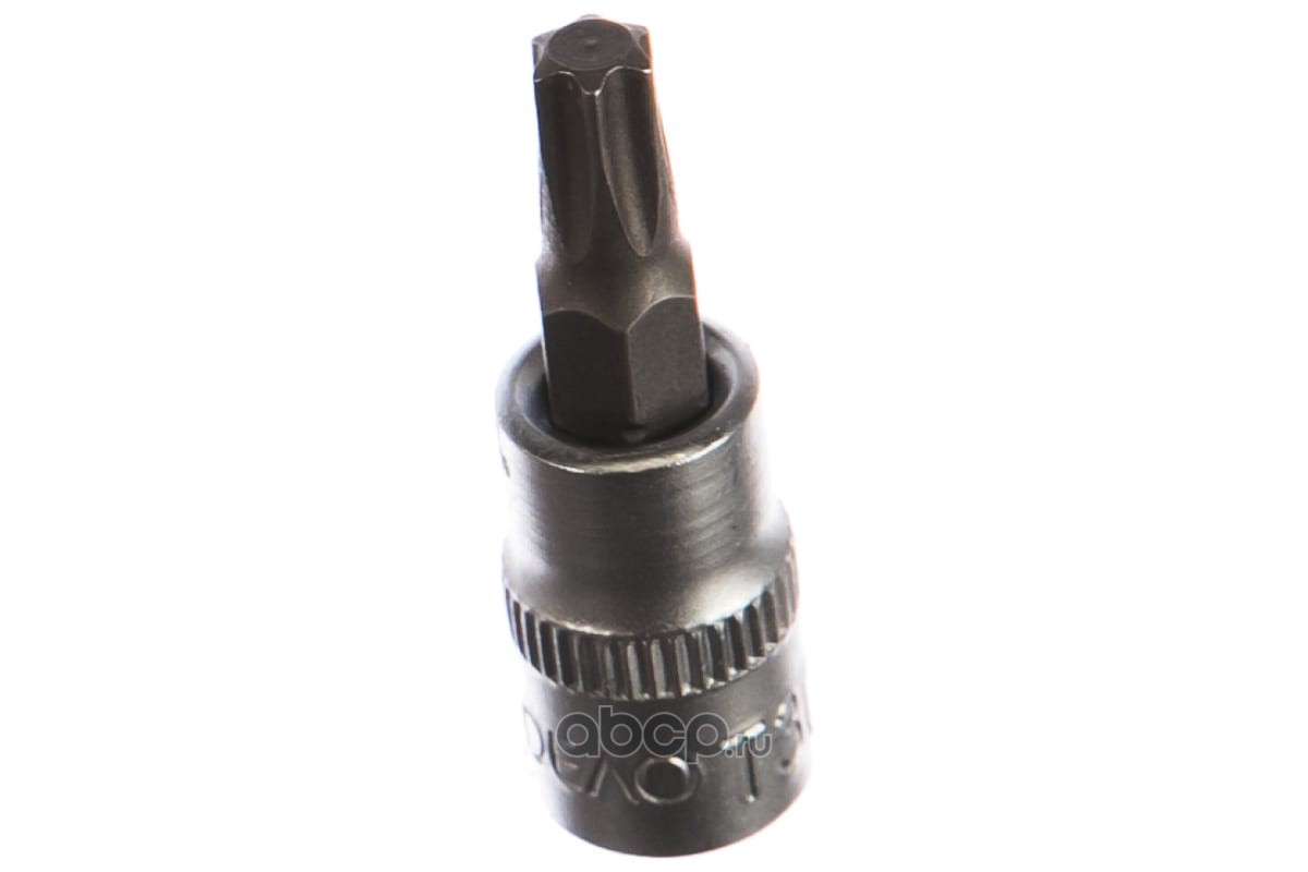 АвтоDело 39337 головка со вставкой TORX T30 (14L38mm) ()