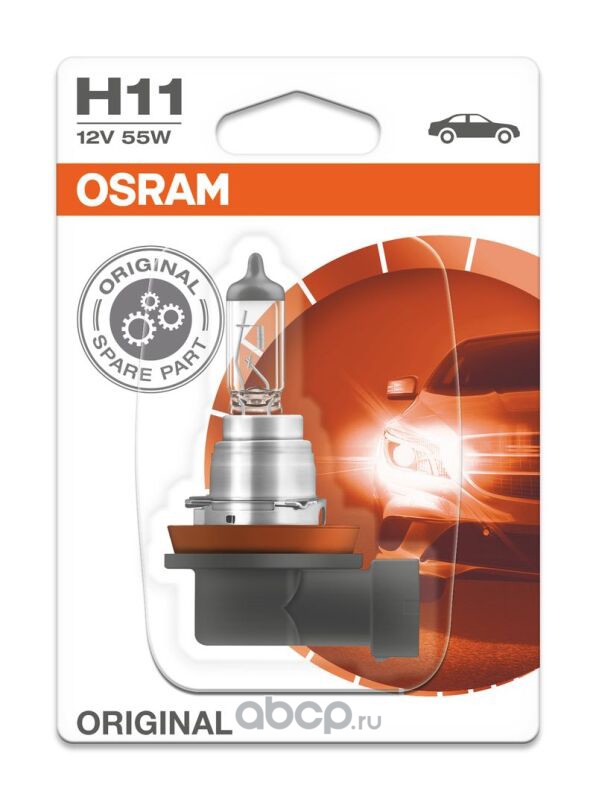 Osram 6421101B Лампа автомобильная