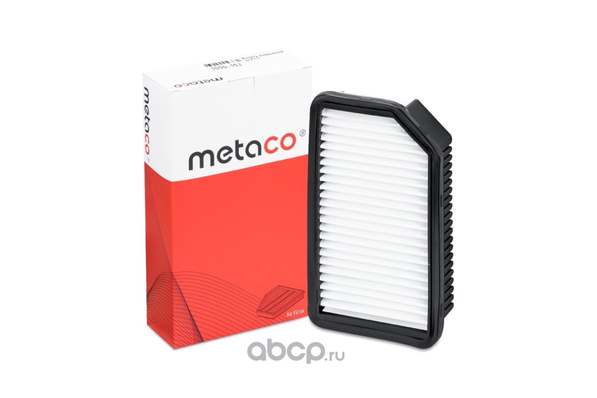 METACO 1000152 Фильтр воздушный