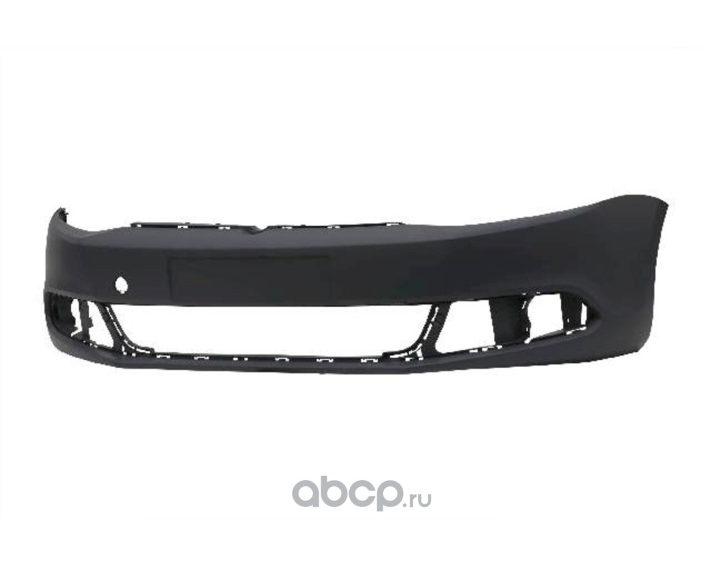 Купить OEM0139 O.E.M. Бампер передний Volkswagen Jetta 6 2010-2015, без  омывателей, без парктроников и аналоги