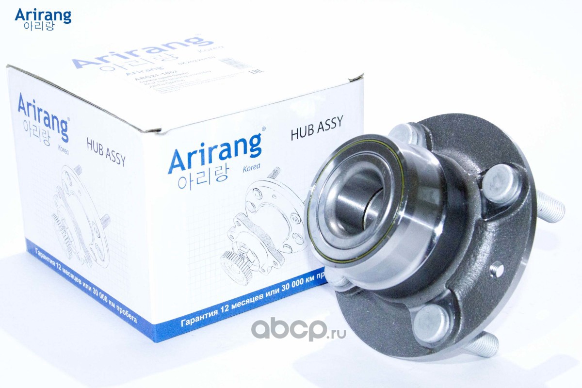 Arirang ARG211052 Ступица задняя (бараб)
