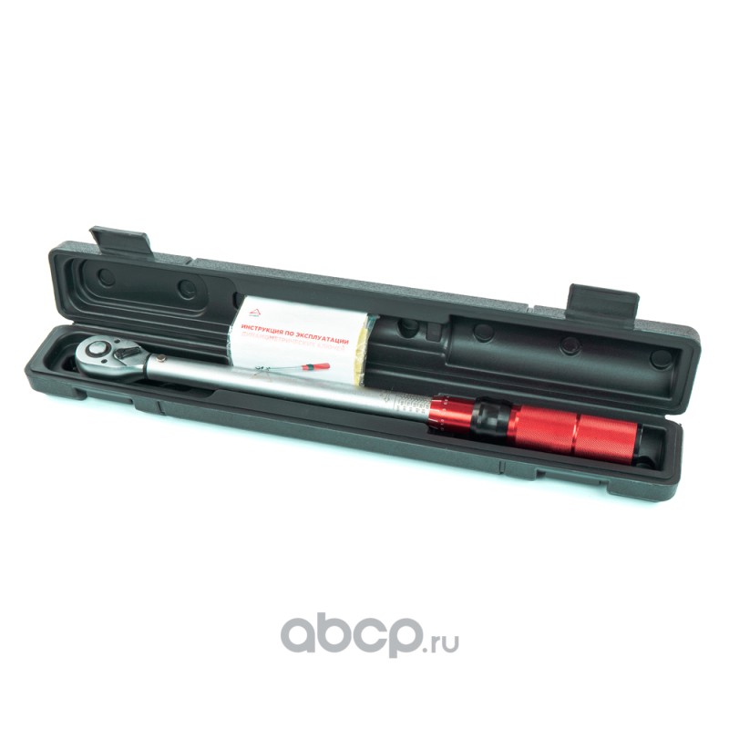 ARNEZI R7300382 Ключ динамометрический 3/8 10-110 Нм, 72 зуба, в кейсе ARNEZI R7300382