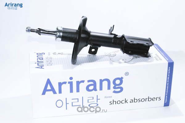 Arirang ARG261145L Амортизатор передний левый GAS